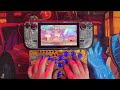 lightfox battles snack box micro in all button controller rumble