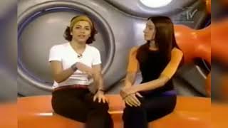 Antiga MTV Brasil: Entrevista Mel C / Disk MTV (1999)