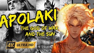 Apolaki ☀️/Philippine mythology/#pre-colonial Philippines / #masiglangaraw #fullmovie