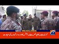 geo headlines 10 pm coas asim munir 18 february 2023