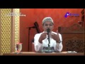 belajar dari kehidupan rumah tangga rasulullah ustadz budi ashari lc.