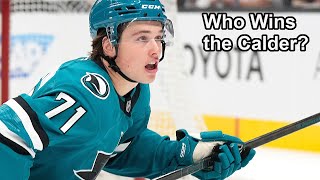 Who Wins the Calder in 2025?