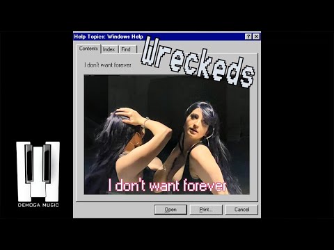 Download Wreckeds I Dont Want Forever Audio Mp3