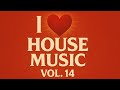 I ❤️ HOUSE MUSIC VOL. 14 | Deep Soulful House Set 2025