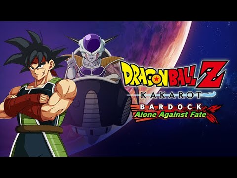 Dragon Ball Z KaKarot DLC 4 Bardock Alone Against Fate Gameplay ...