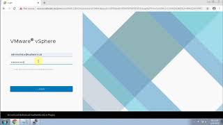 vSphere 7.0 - How to Configure LDAPS authentication for vCenter Server (VCSA) 7.0