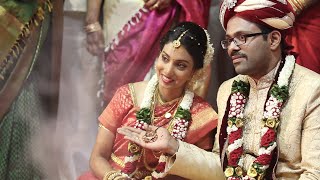 Shetty Wedding, Bunts Sangha Mumbai, Cinematic wedding trailer showreel