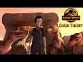 Atrociraptor Red Joins The Handler and Betrays Soyona Santos| Jurassic World Chaos Theory Season 3!