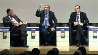 Open Forum 2012 - Overcoming Religious Tensions in Europe