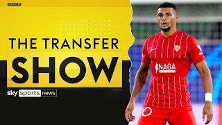 The LATEST on Diego Carlos' potential Newcastle move! 👀 | The Transfer Show