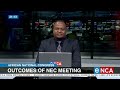 Analysis | Ramaphosa's ANC NEC meeting closing remarks