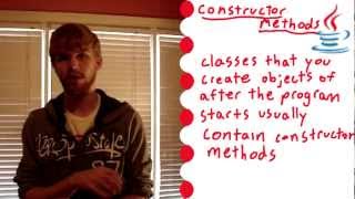 Basic Java #10 "Multiple Classes"