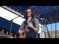 Hozier “Almost” Live at Newport Folk Festival, July 28, 2019