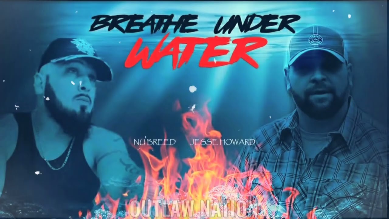 Breathe Under - NuBreed & Jesse Howard [2023] - YouTube