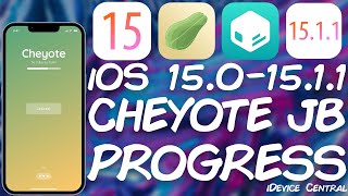 Cheyote iOS 15 JAILBREAK Progress: SSH ACHIEVED On A13 & More Updates
