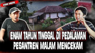 INI TEMPAT GILA SIH,LAGI SHOLAT AJA MASIH DI GANGGU,HOROR BANGET 6 TAHUN TINGGAL DI PEDALAMAN SEPI!