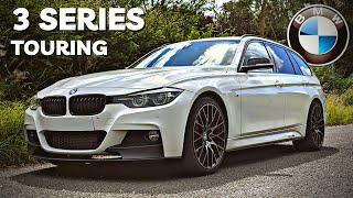 BMW 3 Series Touring // All the car you need (F31 335d)