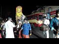 panathura sree subhramanya swami temple arattu maholsavam 2019bparavakavadi koshayatra