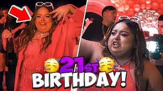 SHAWTYBAE GOT LITTNESS ON HER 21ST BIRTHDAY!!!