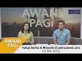 [LANGSUNG] Fokus Berita #AWANIpagi 12 Mac 2023