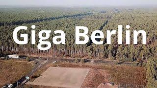 Politicians Call for Tesla Giga Berlin Online Discussion