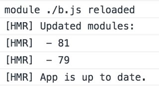 Hot Module Reloading (HMR) in Webpack ProgrammingTIL #64 Webpack Video Tutorial Screencast 0010