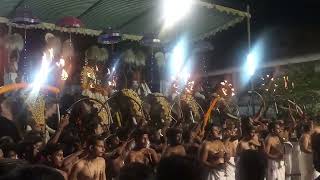 Kidangoor utsavam 2023