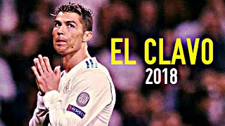 Cristiano Ronaldo | EL CLAVO [Remix] | Prince Royce ft. Maluma | 2018
