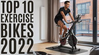 Top 10: Best Exercise Bikes of 2022 / Indoor Cycling Bike Stationary, Cycle Bike for Cardio, Fitness
