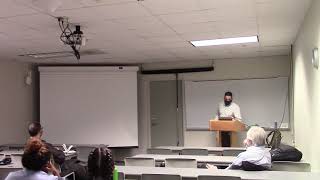 CAM Colloquium - Vivek Srikrishnan (11/12/21)