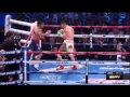 PACQUIAO VS RIOS in HD (fight highlights and what made pacquiao very angry)