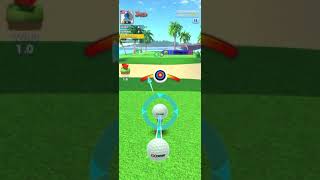EXTREME GOLF MOBILE GAME GAMEPLAY LOSING TO RANDOM PEOPLE IOS IPHONE XR 2020