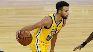 Curry 30 Points Near Triple Double vs Kings! 2020-21 NBA Season