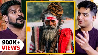 "I Lived With Sadhus In The Himalayas" - Praveen Mohan Shares Mindbending Life Story