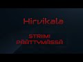 metsästys kytkin päälle