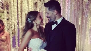 Everything You Need to Know About Sofia Vergara \u0026 Joe Manganiello's Wedding