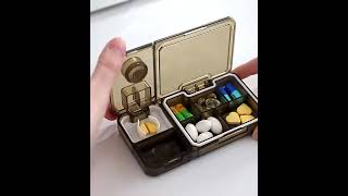 Smart medicine box