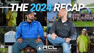 Building Trust at Every Level: RCL Mechanical's 2024 Recap 💙