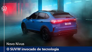 Novo Nivus | Tecnologia | VW Brasil