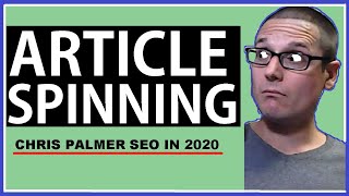 Article Spinning : How To Rewrite Articles 2022