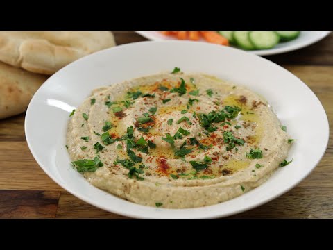 The Best Baba Ganoush Recipe