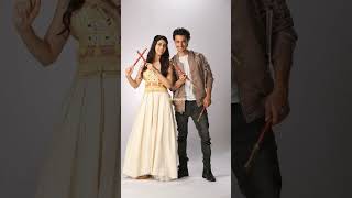 Warina Hussain And Aayush Sharma💖💃🏻 Akh Laad Jaave Love Yatri Ko Nind Naa Aava #aayushsharma#shorts