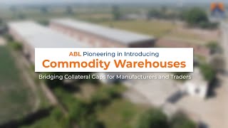 Discover ABL's Unique Warehouse Financing!