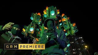 Nino Uptown & Suspect (ActiveGxng) - Frostbite [Music Video] | GRM Daily