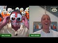 canesport right now reacting to bubba bolden season ending injury