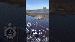 The Legal Minute with LeRoy - FWC Regulations for Outdoor Activities