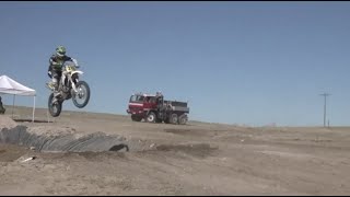 Off-road racing in Potter has over 300 riders