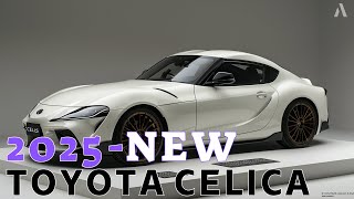 2025 トヨタ セリカ - 最高のエキゾチックなスポーツカー?