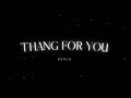 Gio2x - “Thang For You” Remix