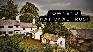 Step Inside Townend: The Lake District's Most Ordinary Historic Home